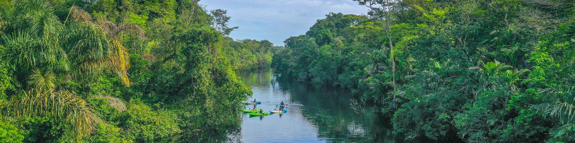 Luksusowa Kostaryka: Tortuguero, Arenal i Plaża Tamarindo